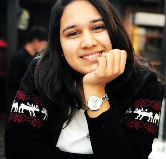 Khushboo Agrawal
